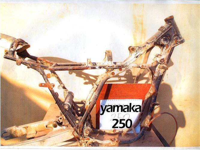 YAMAKA 250