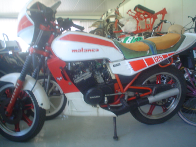 Malanca 125