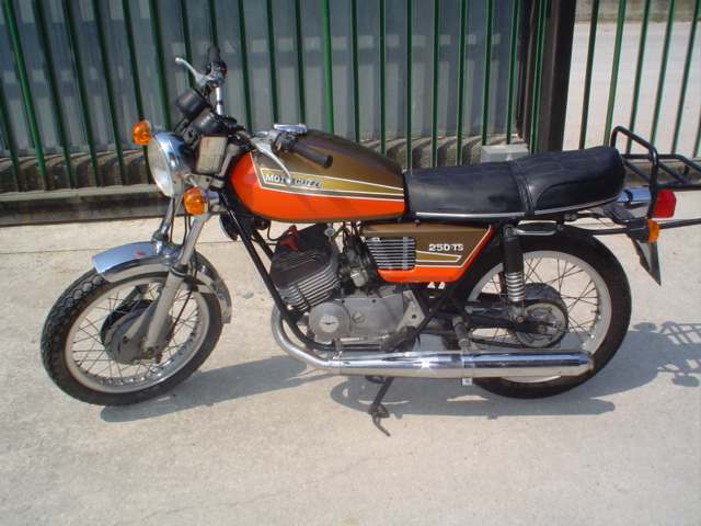 moto guzzi 250