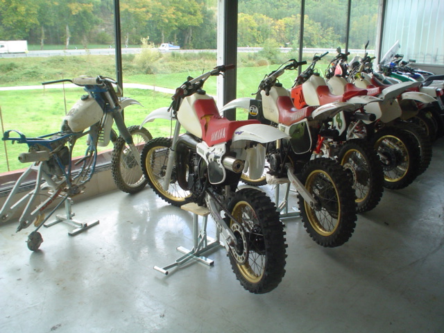 stock moto yamaha d