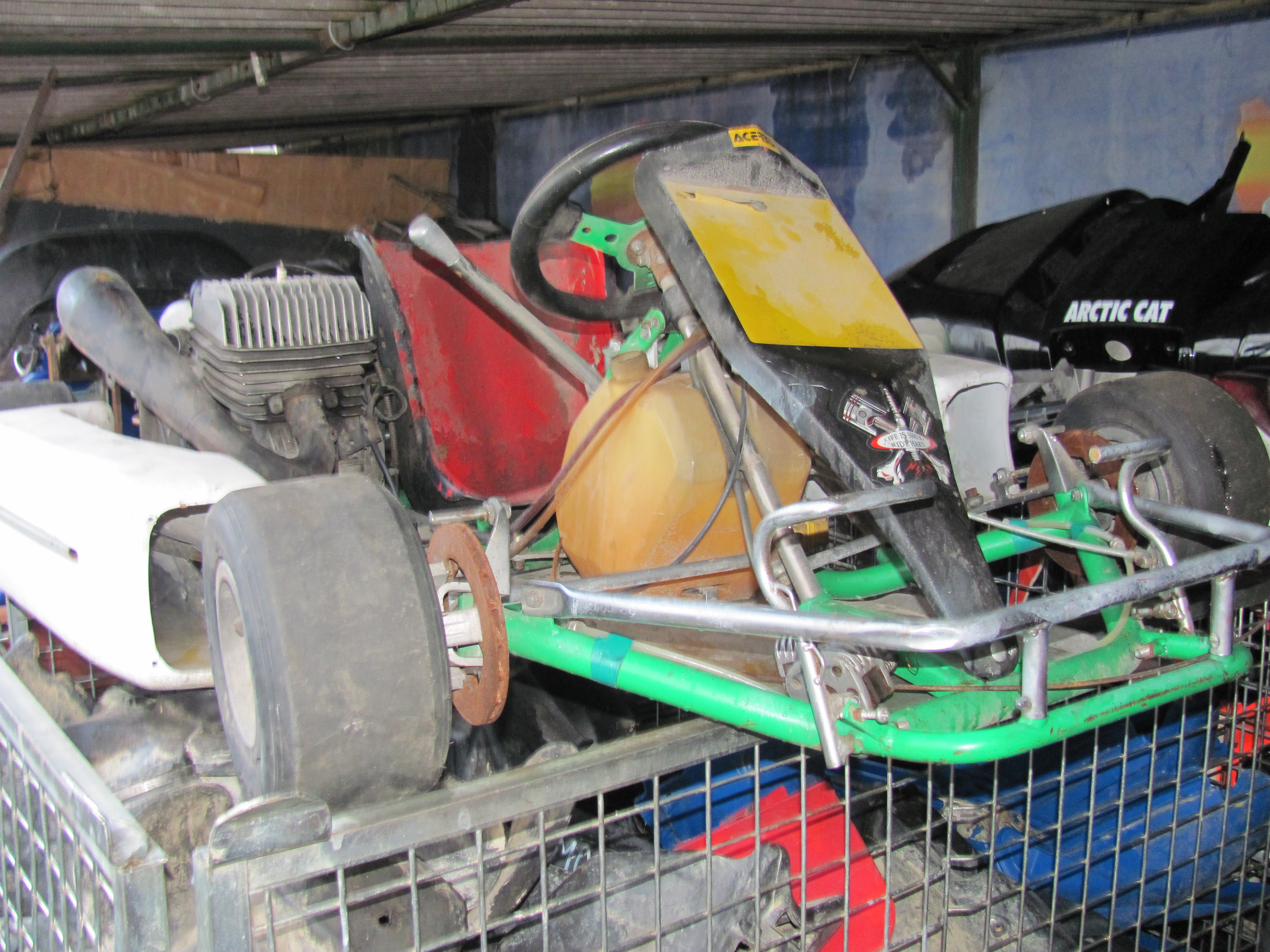 go-kart d