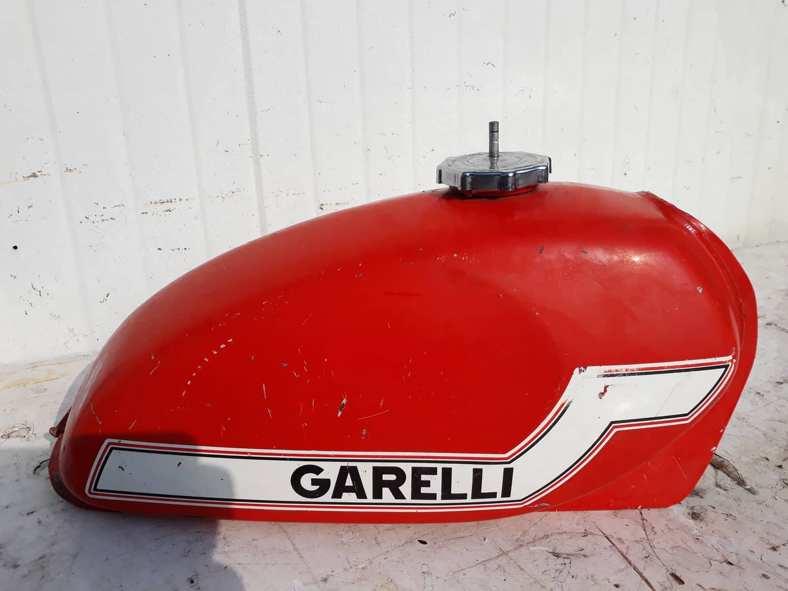 Serbatoio garelli xo 125