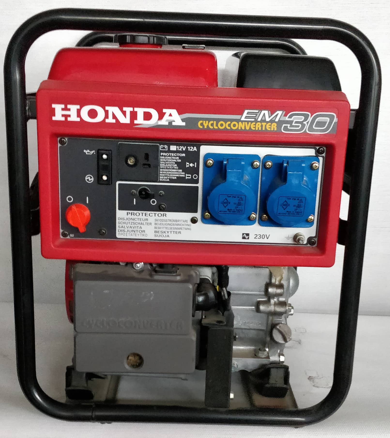 Generatore honda em30