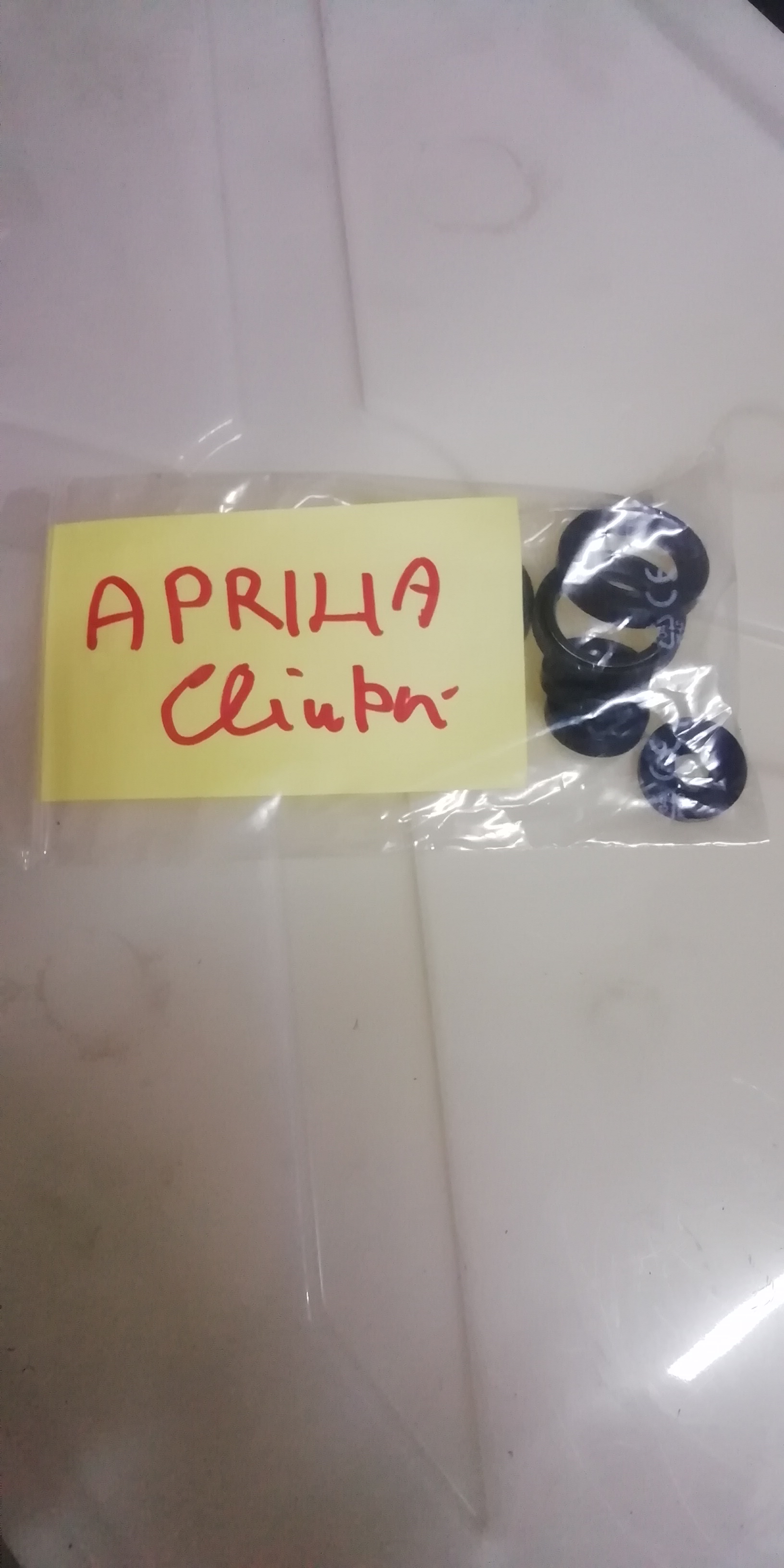 KIT PARAOLI APRILIA CLIMBER 